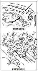 engine timing tool for opel