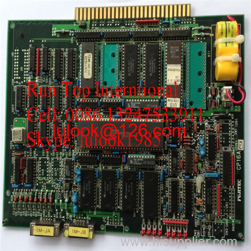 Fujitec elevator parts PCB CP16A