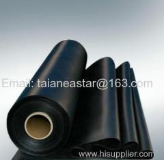 HDPE/LDPE/LLDPE geomembrane smooth or textured