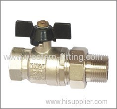 Brass Ball Valve For Water