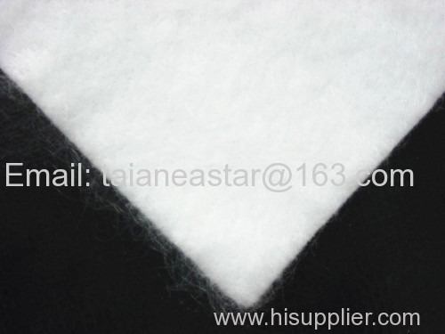 Polyester long/continuous fiber Nonwoven geotextile