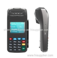 Mobile POS Terminal Support Barcode Scanner for Data Collection