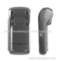 EKEMP Mobile POS Terminal Support GPRS WIFI Bluetooth for Bus Ticketing