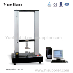 Double Column Tensile Compression Strength Testing Machine