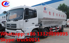 Dongfeng 30cbm bulk feed tank truck for sale