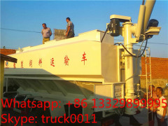 Dongfeng 30cbm bulk feed tank truck for sale