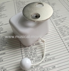 HOME HANG DECORATIONS PULL STRING MUSIC BOX MECHANISM