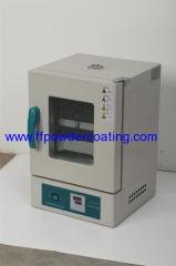 Small Portable Powder Coating Curing Oven