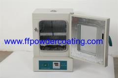 Small Portable Powder Coating Curing Oven