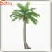 Guangzhou factory direct large palm tree ornamental date palm trees for hotel house