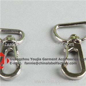 Metal Swivel Snap Hook