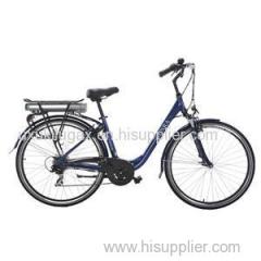 EB21 Electric Lady Bike EN15194