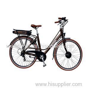 EB04 Electric Lady Bike EN15194