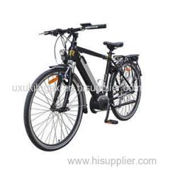 EB51 Electric City Bike EN15194