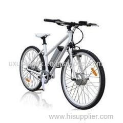 EB41 Electric City Bike EN15194