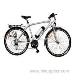 EB06-1 Electric City Bike EN15194