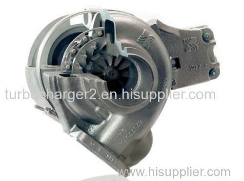 Daihatsu Turbocharger Daihatsu Turbocharger