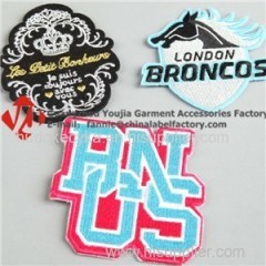 Factory Supply Cheap Woven Badge/Patch