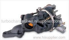 Honeywell Turbocharger Honeywell Turbocharger