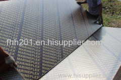 high quality wbp glue marine black/brown/red film faced plywood