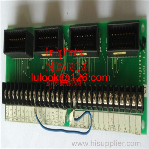 Fujitec elevator parts PCB IF69A