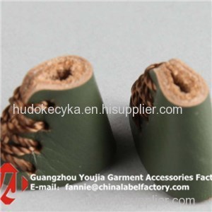 Cute Leather Stopper Product Product Product