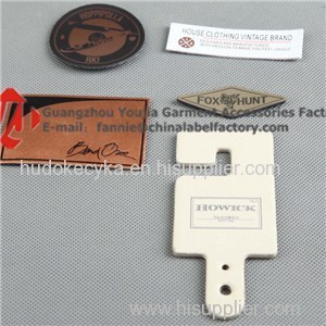 Wholesale Leather Labels For Jeans