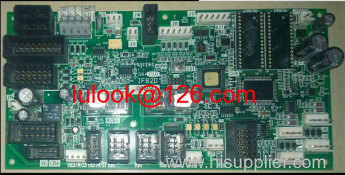 Fujitec elevator parts PCB IF82