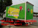 CLW RHD 4*4 3ton-5ton refrigerated truck cold room truck for sale