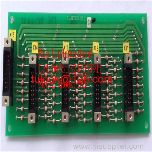 Fujitec elevator parts PCB IM5