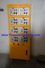 Automatic Powder Spraying Controller Cabinet