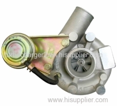 XGMA Turbocharger XGMA Turbocharger