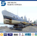 CCS certificate ship launching rubber ship landing marine airbag