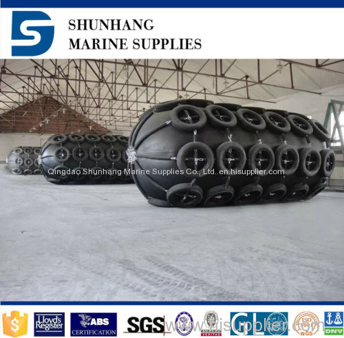 China Shunhang High Quality Yokohama Type Pneumatic Rubber Fenders with Strog Energy