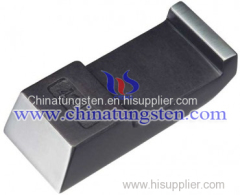 Tungsten Alloy Bucking Bar