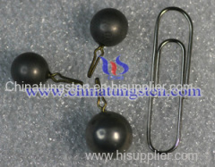 Tungsten Alloy Fishing Sinker