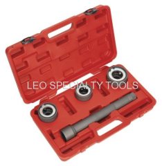 4pcs Steering Rack Knuckle Tool Set