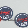 Logo Customized PVC Rubber Label