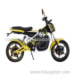 DL Best Electric Motorcycle CE