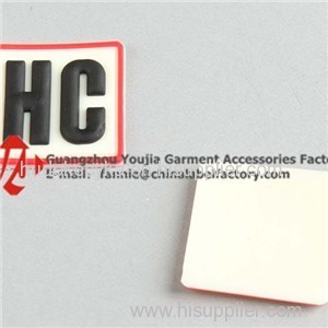 Manufacturer High Quality Silicone Label