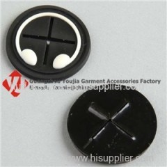 Headphone PVC Label Product Product Product