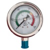 oil filled pressure gauge