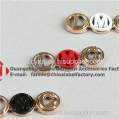 Fashion Hot Sale Metal Plate/Label