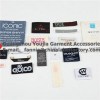 Cheap Factory Price Custom Woven Label