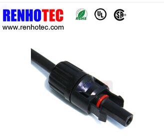 MC4 Solar Connector with TUV certificate
