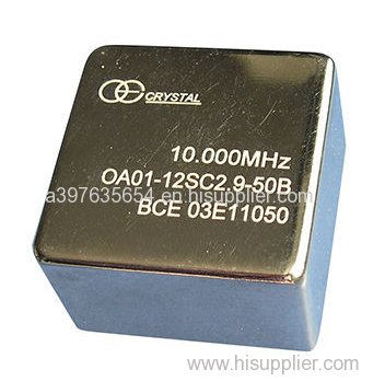 OCXO Oven Controlled Crystal Oscillator 5M-30M Double Oven Higher Stability 0.5ppb