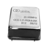 OCXO Crystal Oscillator in Small Size with Good Stability Oven Controlled