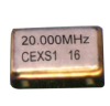 Crystal Resonator with 16 to 60MHz Frequency Applies on Wireless Equipment