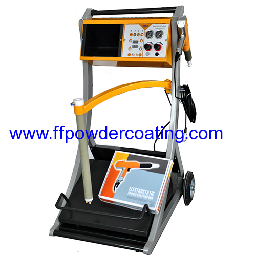 powder coating equipment for sale