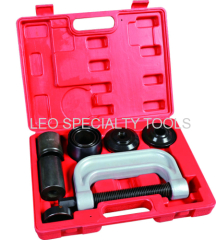 Ball Joint Service Tool with 4-wheel Drive Adapters